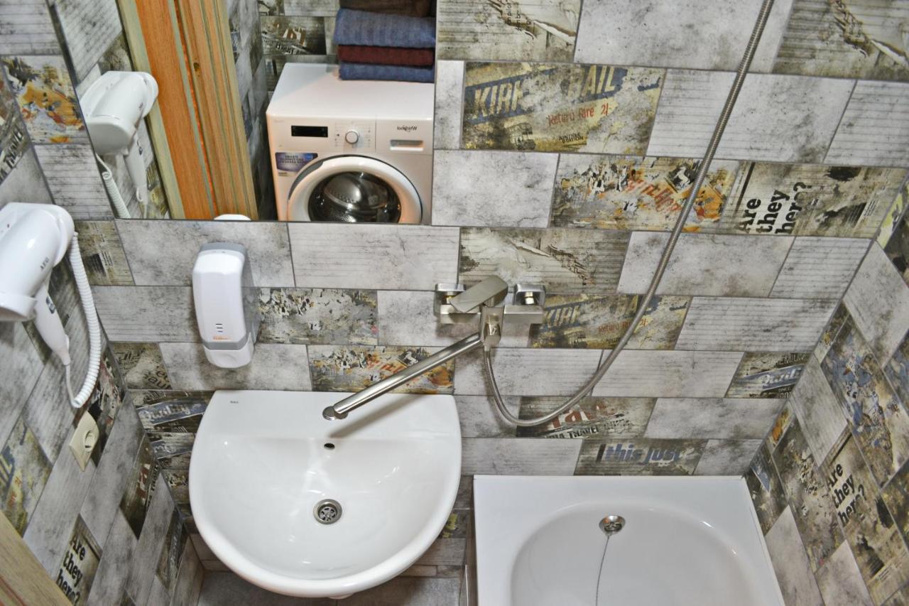 Apartlux 3 Černihiv Esterno foto