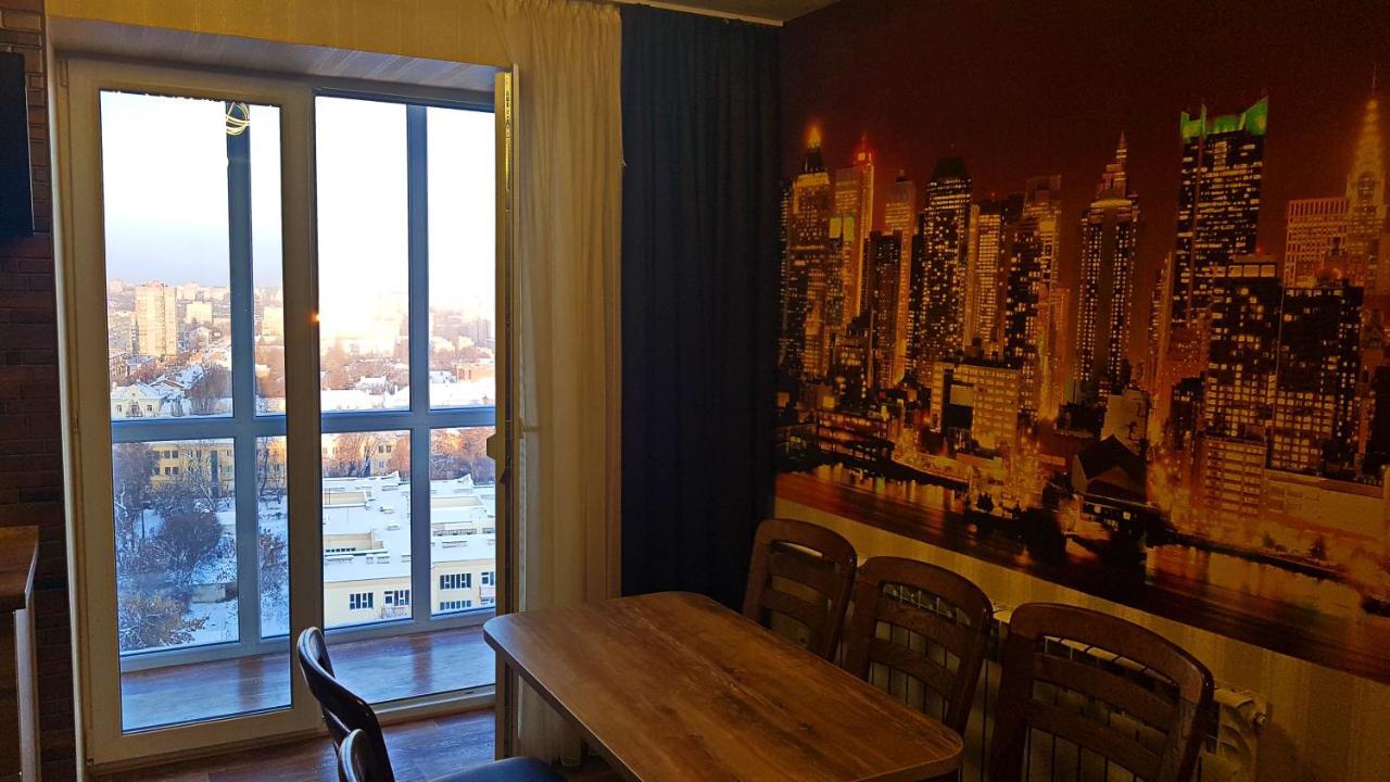 Apartlux 3 Černihiv Esterno foto
