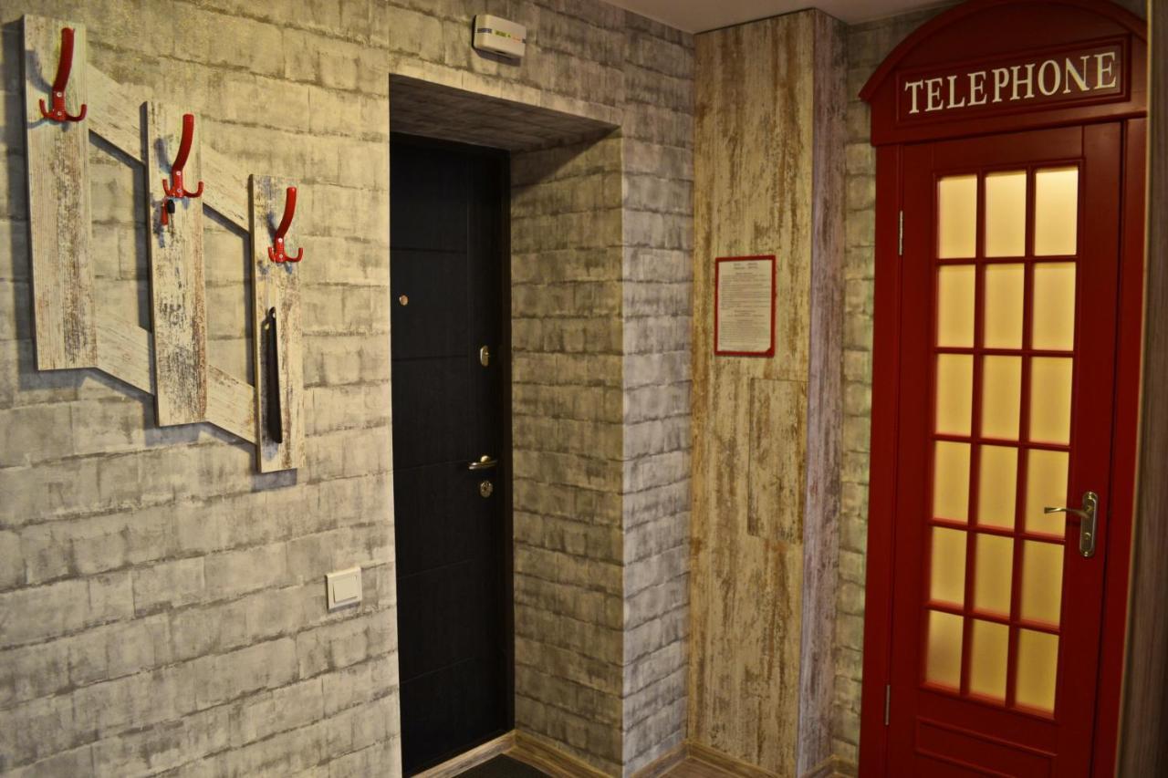 Apartlux 3 Černihiv Esterno foto
