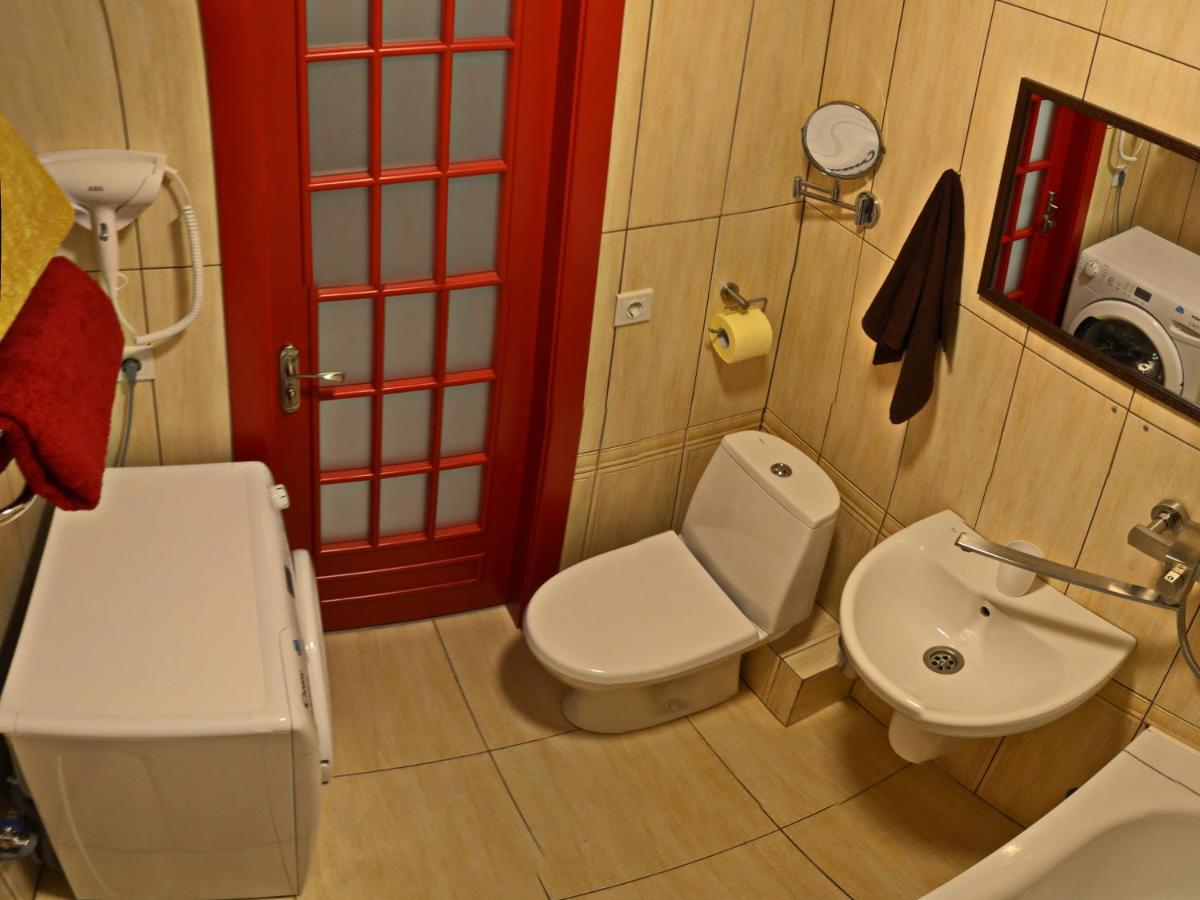 Apartlux 3 Černihiv Esterno foto